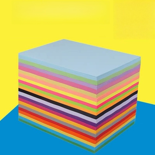 Colored Paper