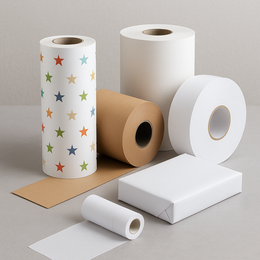 Paper Converting