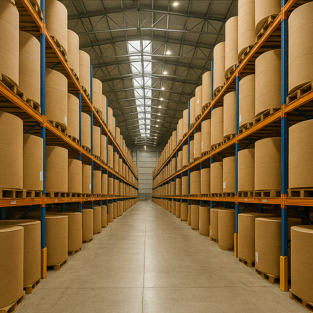 Paper Stocklots